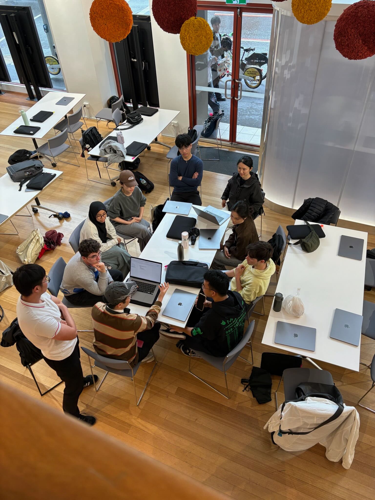 Apple Foundation Programme – design session