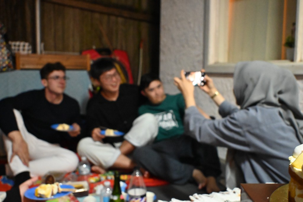 Apple Foundation Programme – night gathering