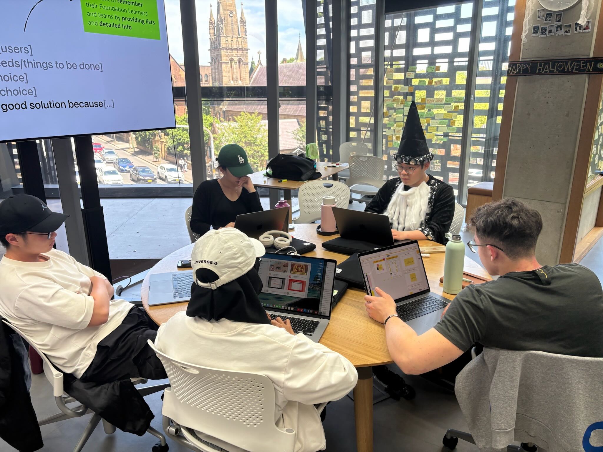 Apple Foundation Programme – working session