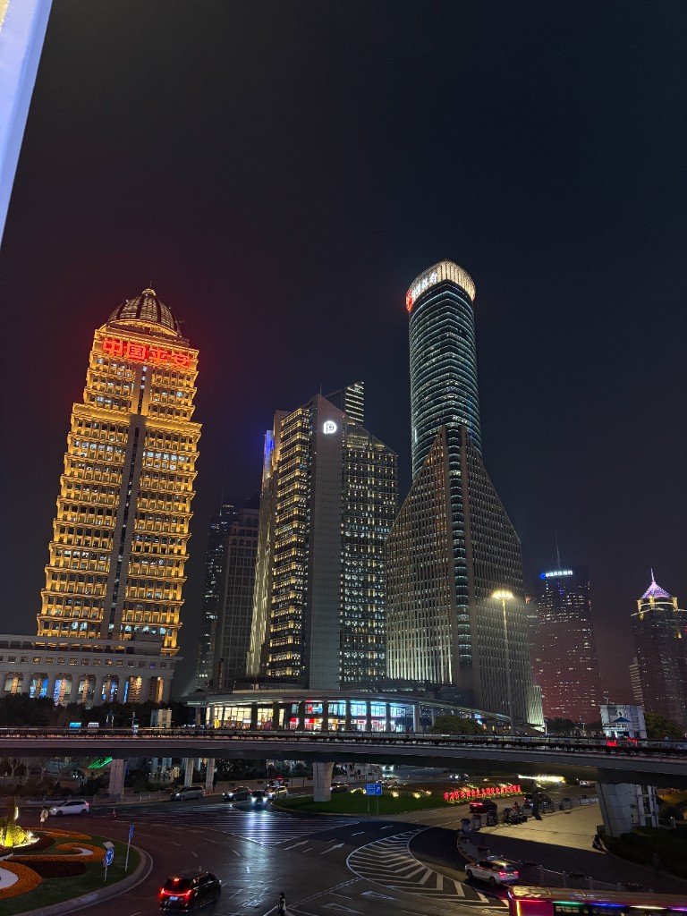 Apple Foundation Programme – city night scene